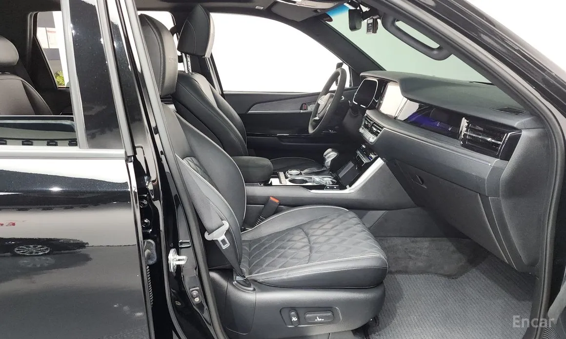 Фото 11 - Kia Mohave