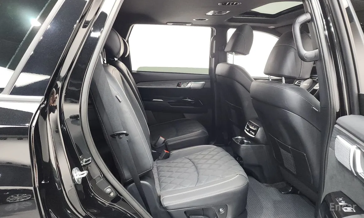 Фото 12 - Kia Mohave