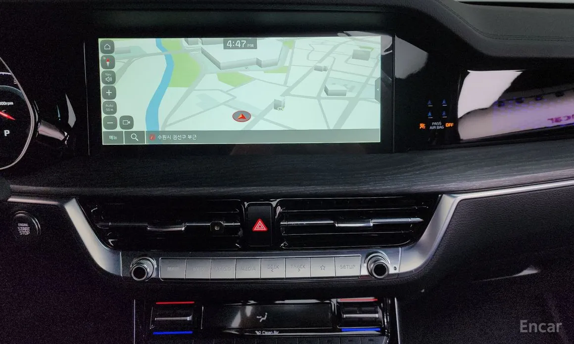 Фото 14 - Kia Mohave