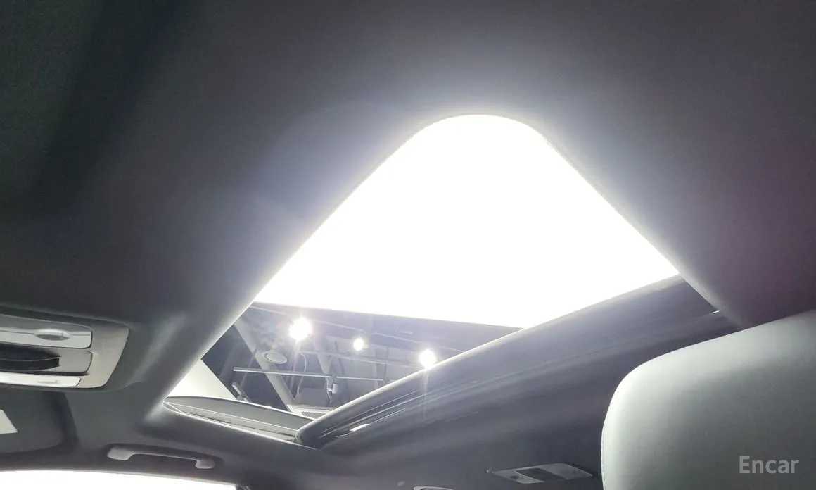 Фото 18 - Kia Mohave