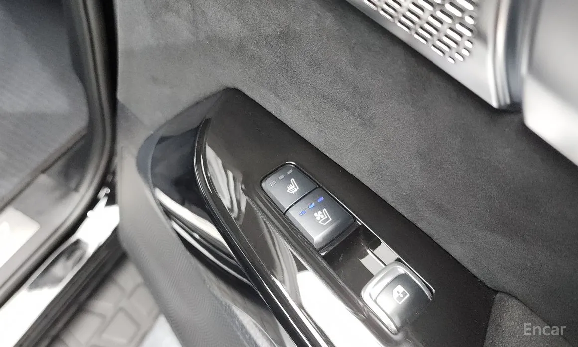 Фото 19 - Kia Mohave