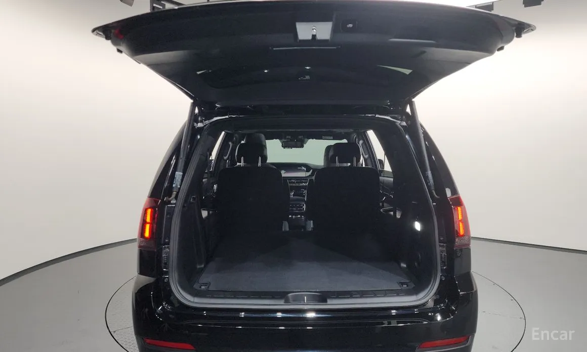 Фото 20 - Kia Mohave