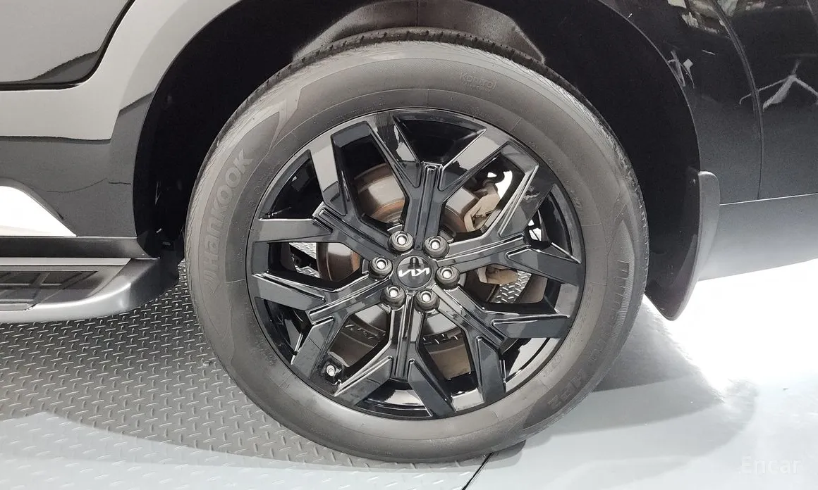 Фото 5 - Kia Mohave