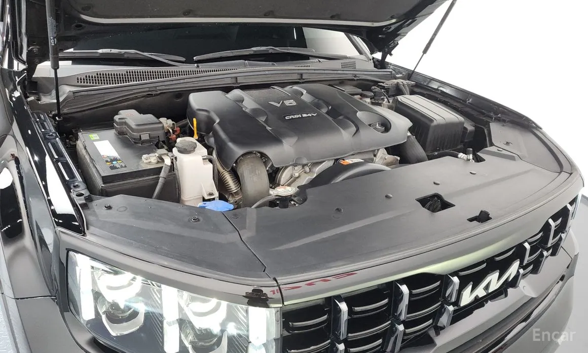 Фото 6 - Kia Mohave