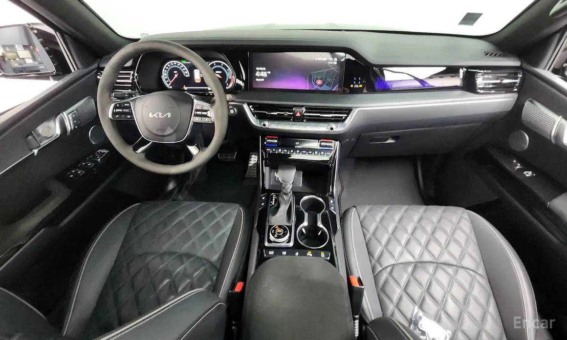 Фото 7 - Kia Mohave