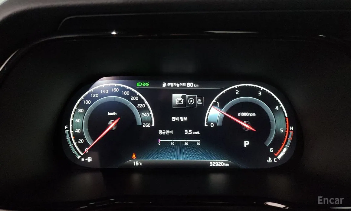 Фото 8 - Kia Mohave