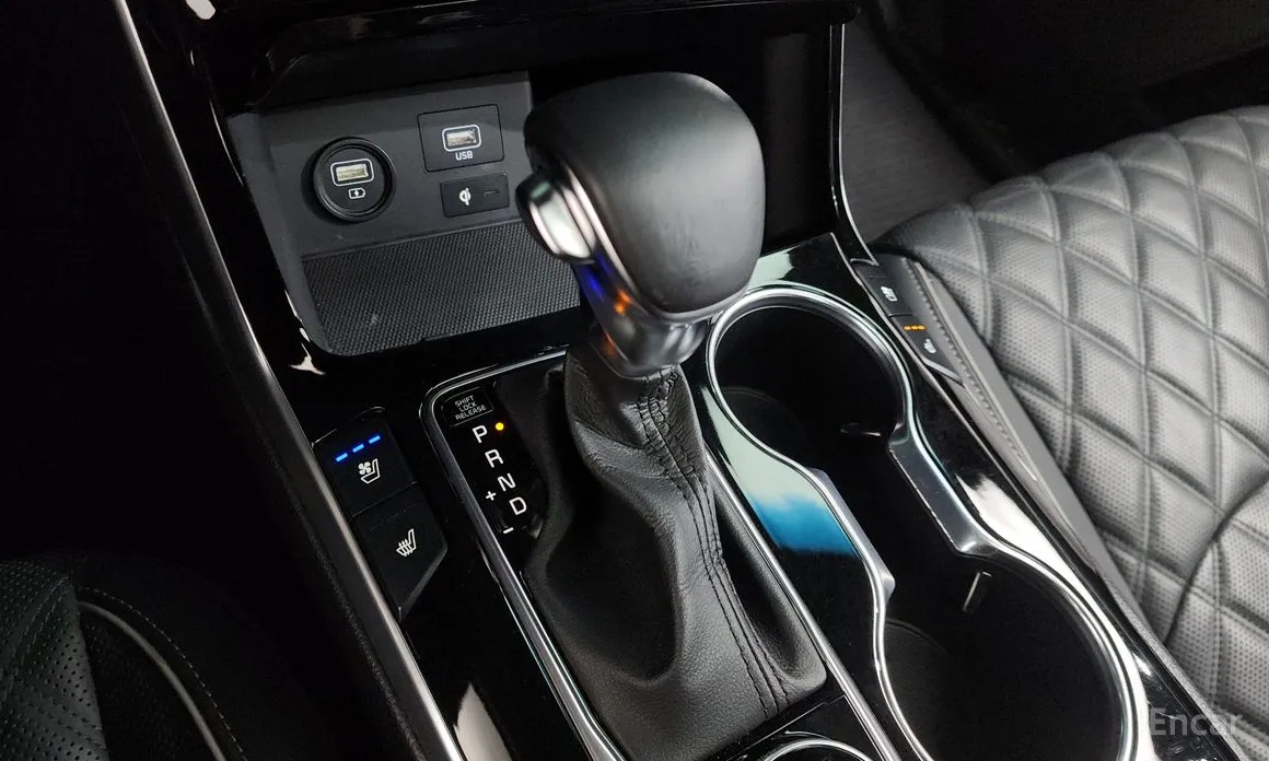 Фото 9 - Kia Mohave