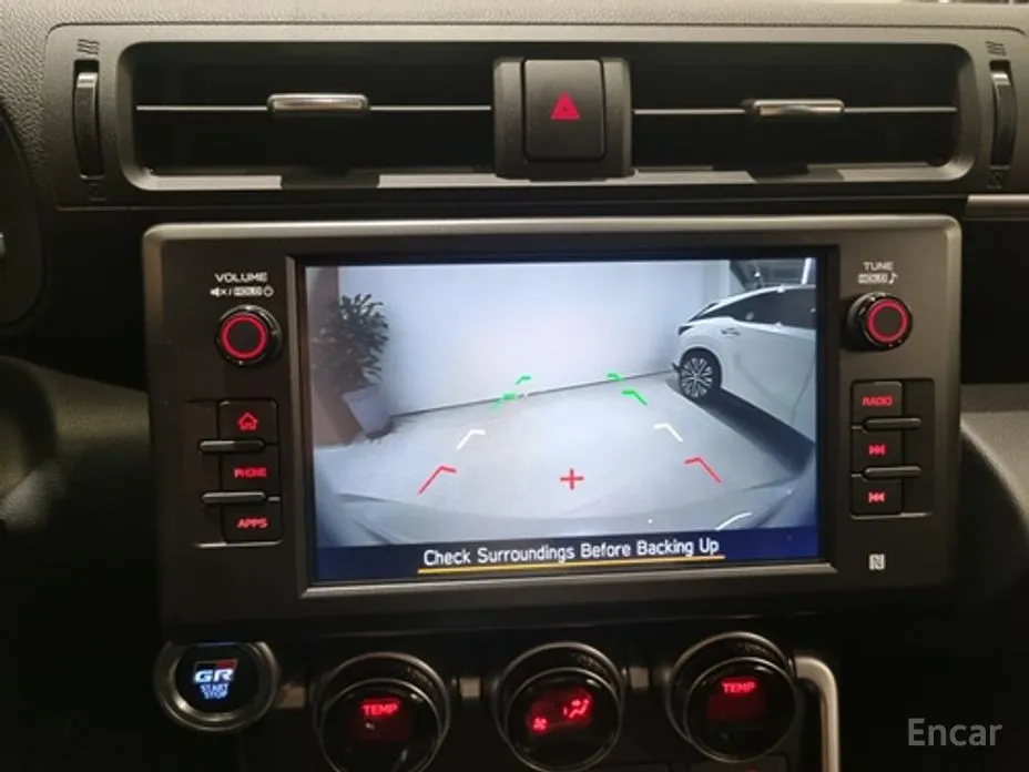 Фото 16 - Toyota 86