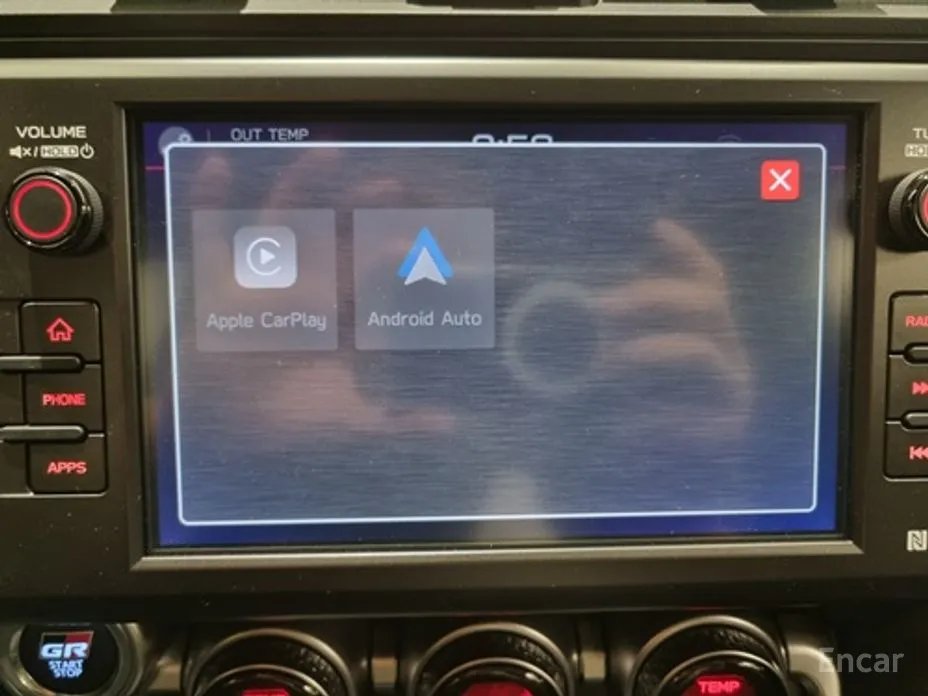 Фото 17 - Toyota 86