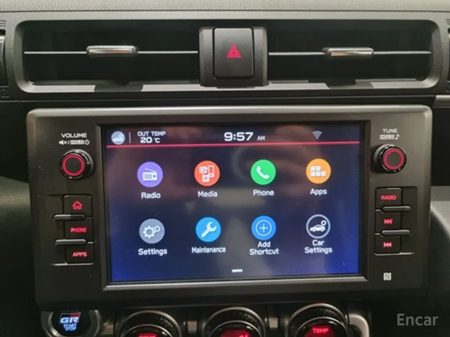 Фото 18 - Toyota 86