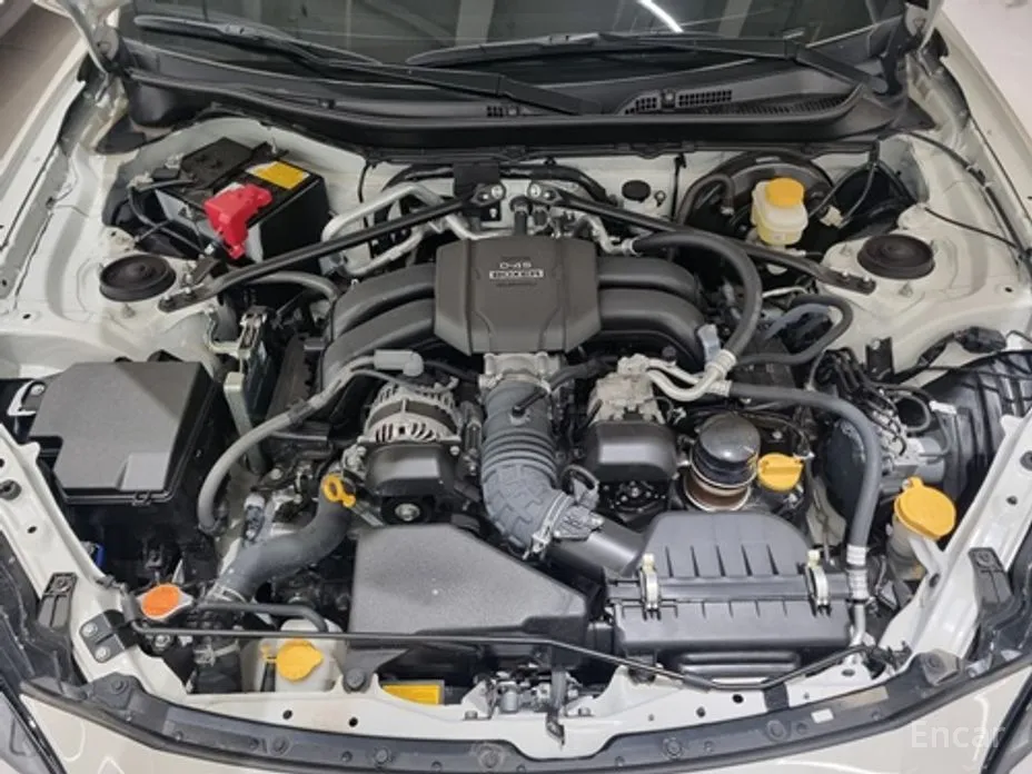 Фото 6 - Toyota 86