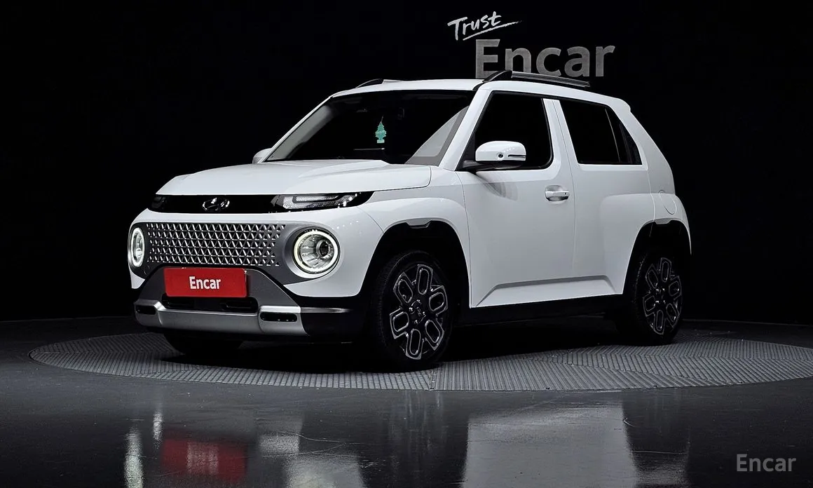 Фото 1 - Hyundai Casper