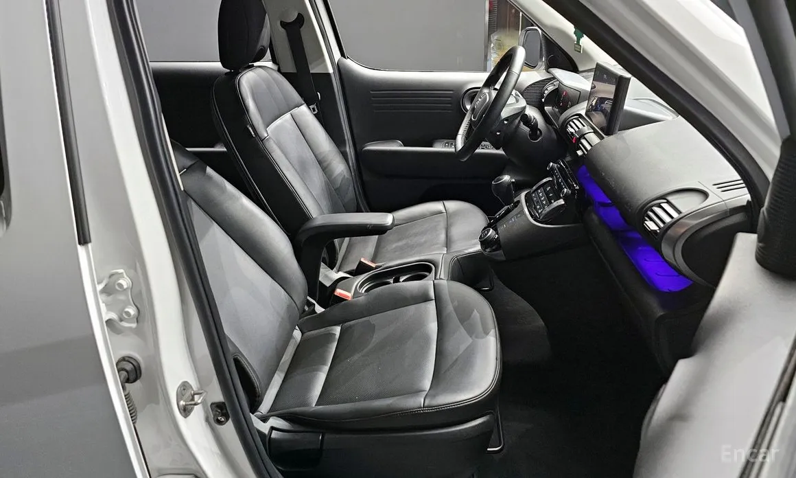 Фото 10 - Hyundai Casper