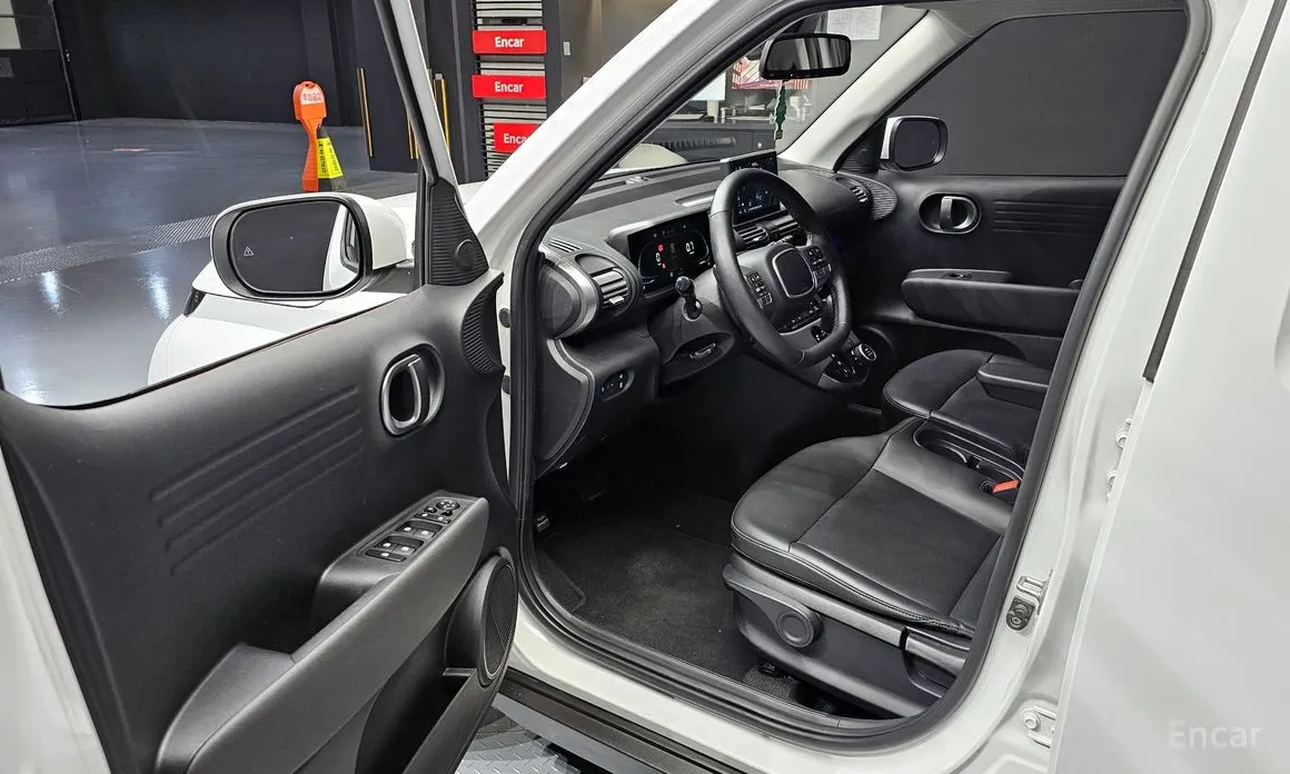 Фото 11 - Hyundai Casper