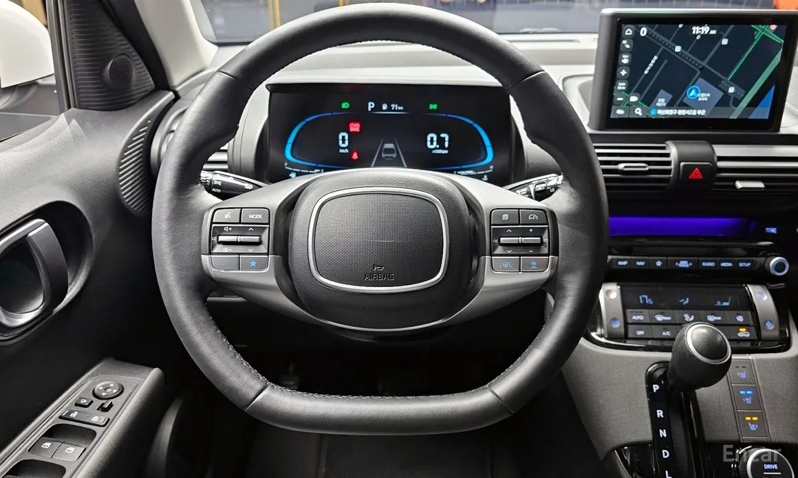 Фото 13 - Hyundai Casper