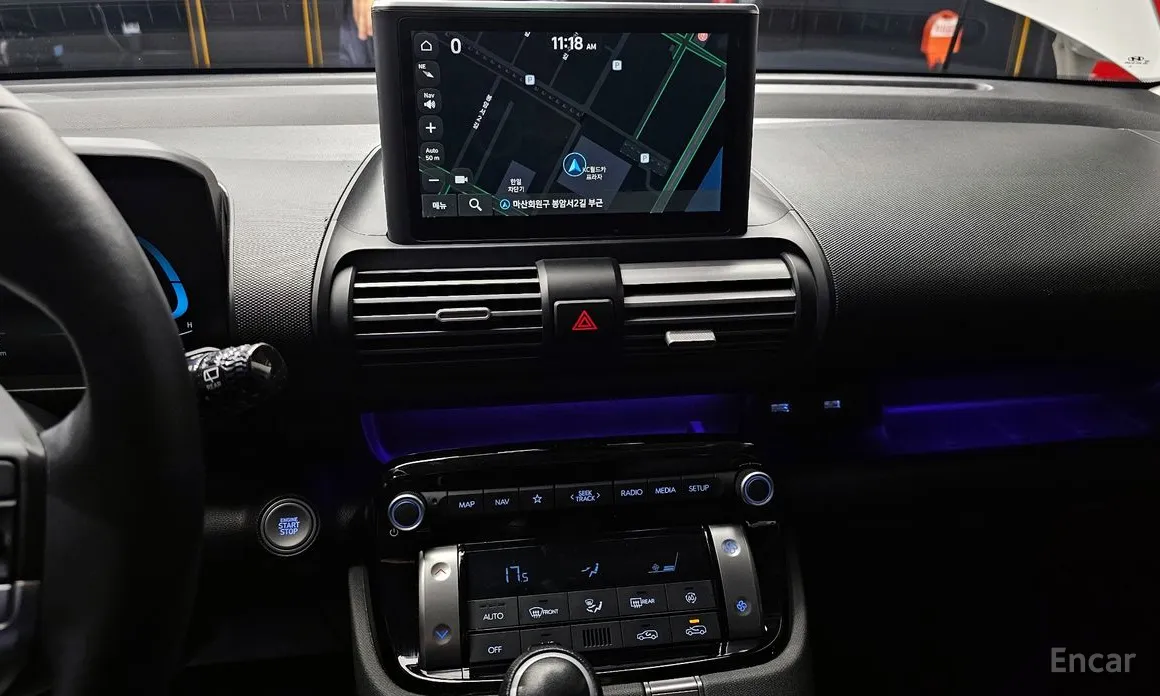 Фото 14 - Hyundai Casper