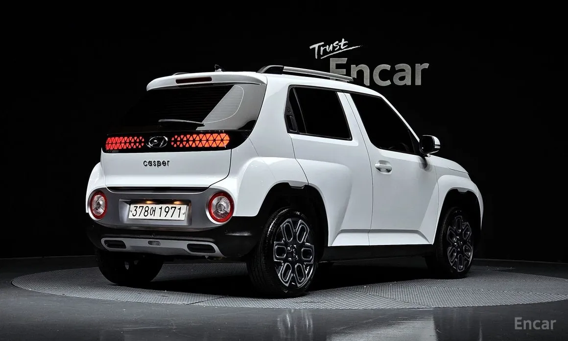 Фото 2 - Hyundai Casper