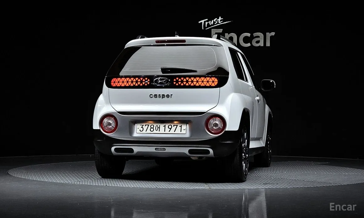 Фото 4 - Hyundai Casper