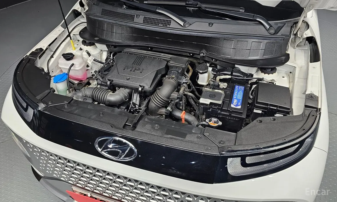 Фото 6 - Hyundai Casper