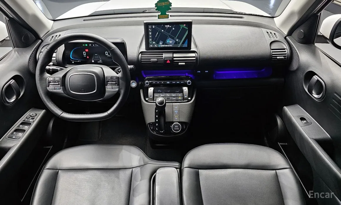 Фото 7 - Hyundai Casper