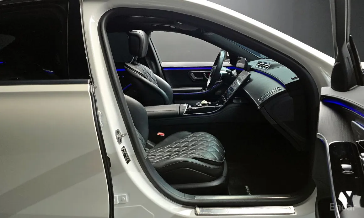 Фото 11 - Mercedes-Benz S-Class