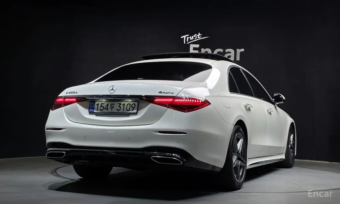 Фото 2 - Mercedes-Benz S-Class