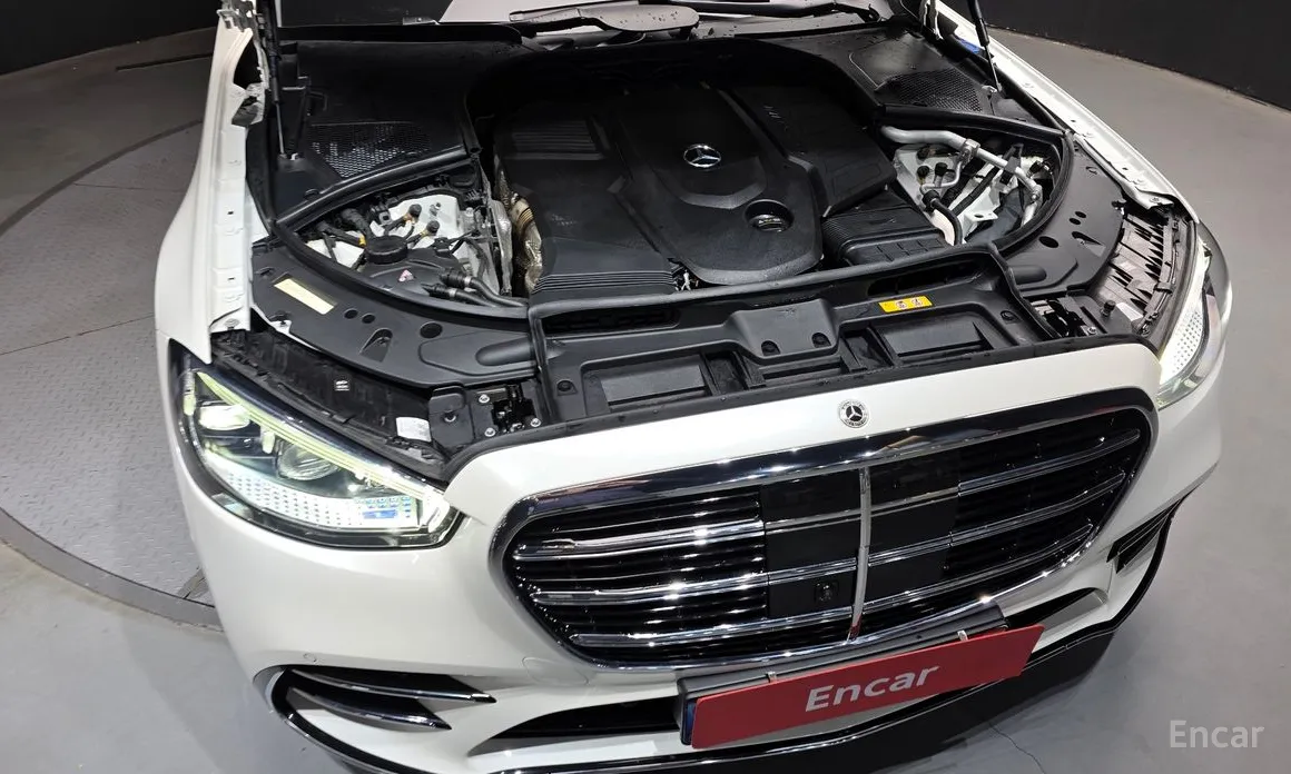 Фото 6 - Mercedes-Benz S-Class