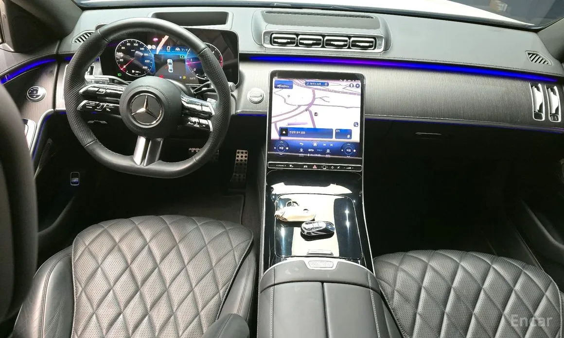 Фото 7 - Mercedes-Benz S-Class