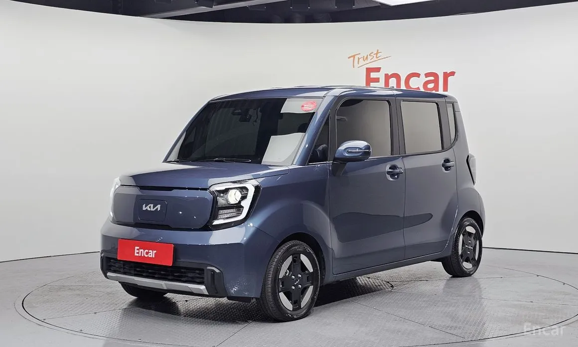 Фото 1 - Kia Ray