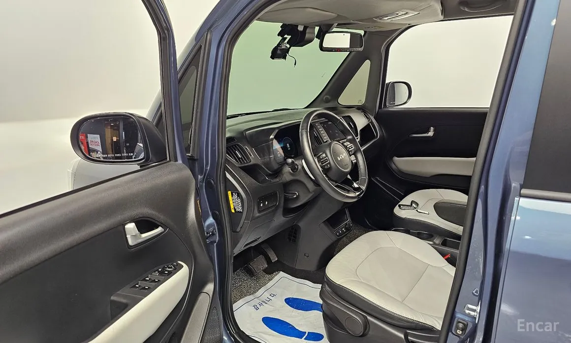 Фото 10 - Kia Ray