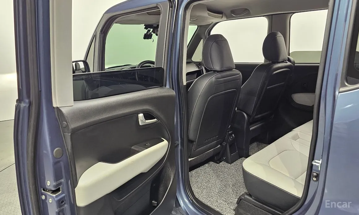 Фото 11 - Kia Ray