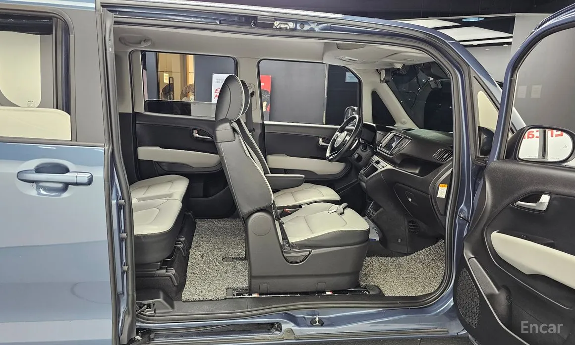 Фото 12 - Kia Ray