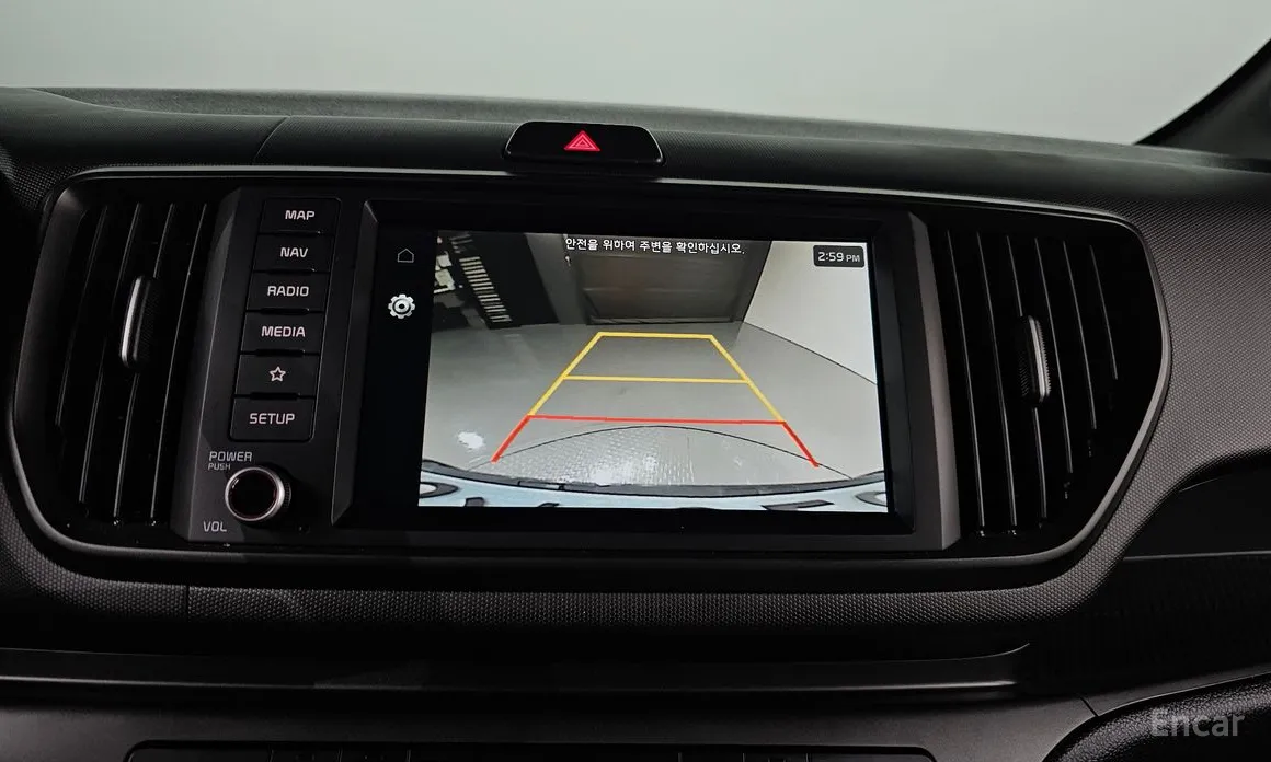 Фото 16 - Kia Ray