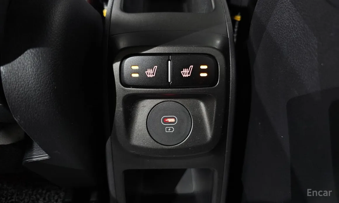 Фото 19 - Kia Ray