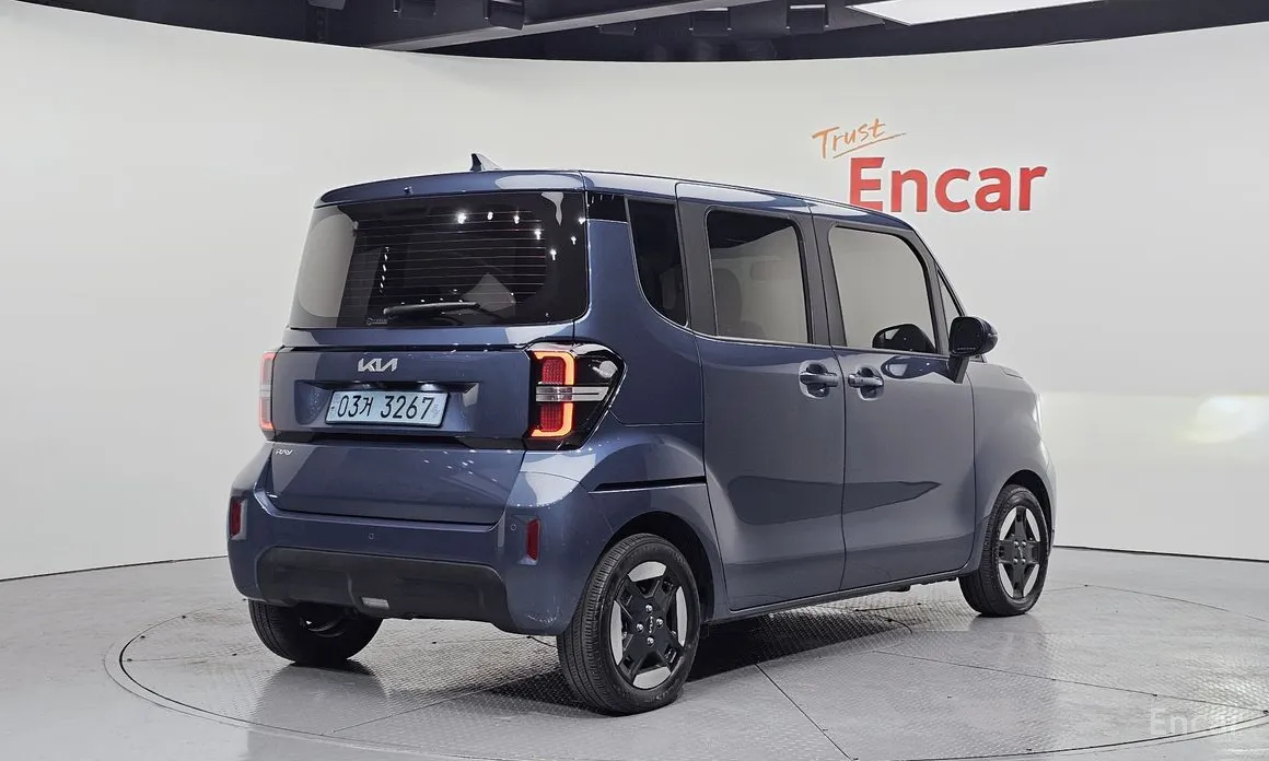 Фото 2 - Kia Ray