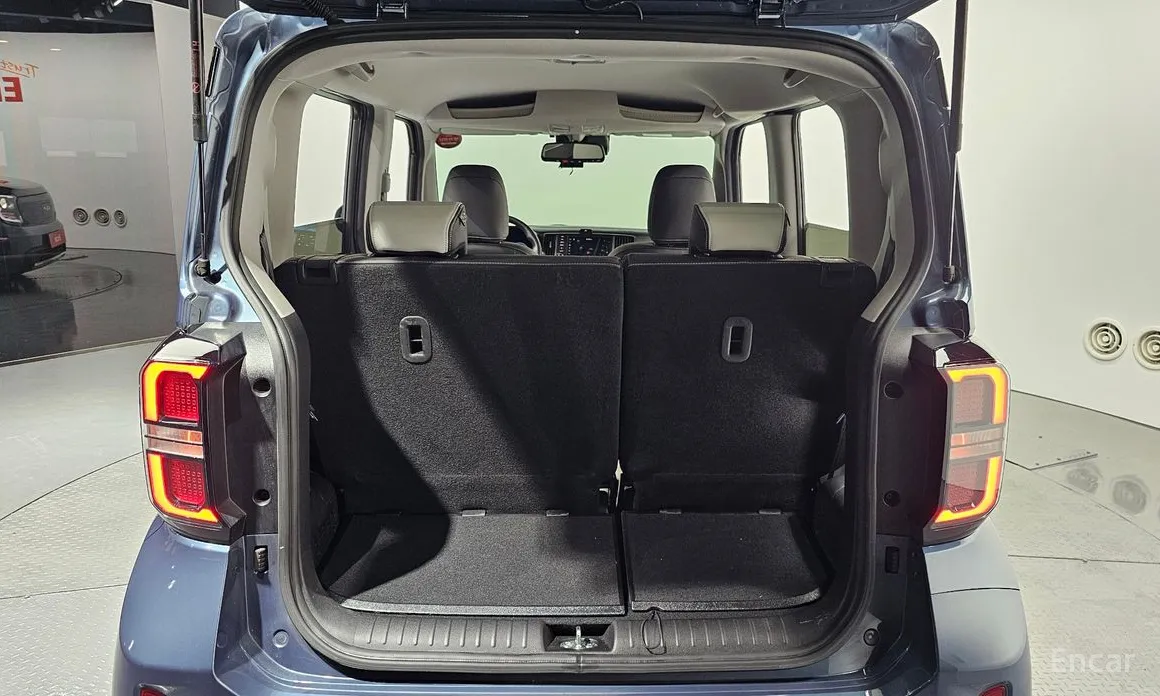 Фото 20 - Kia Ray