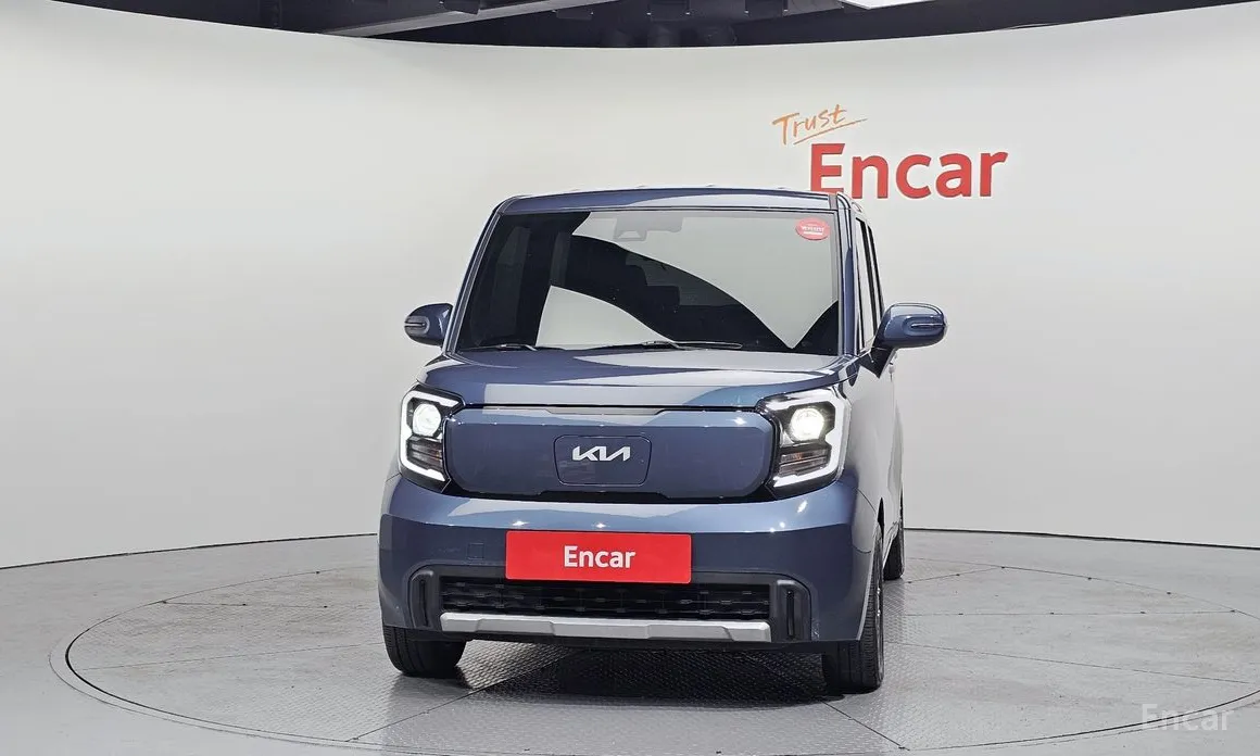 Фото 3 - Kia Ray