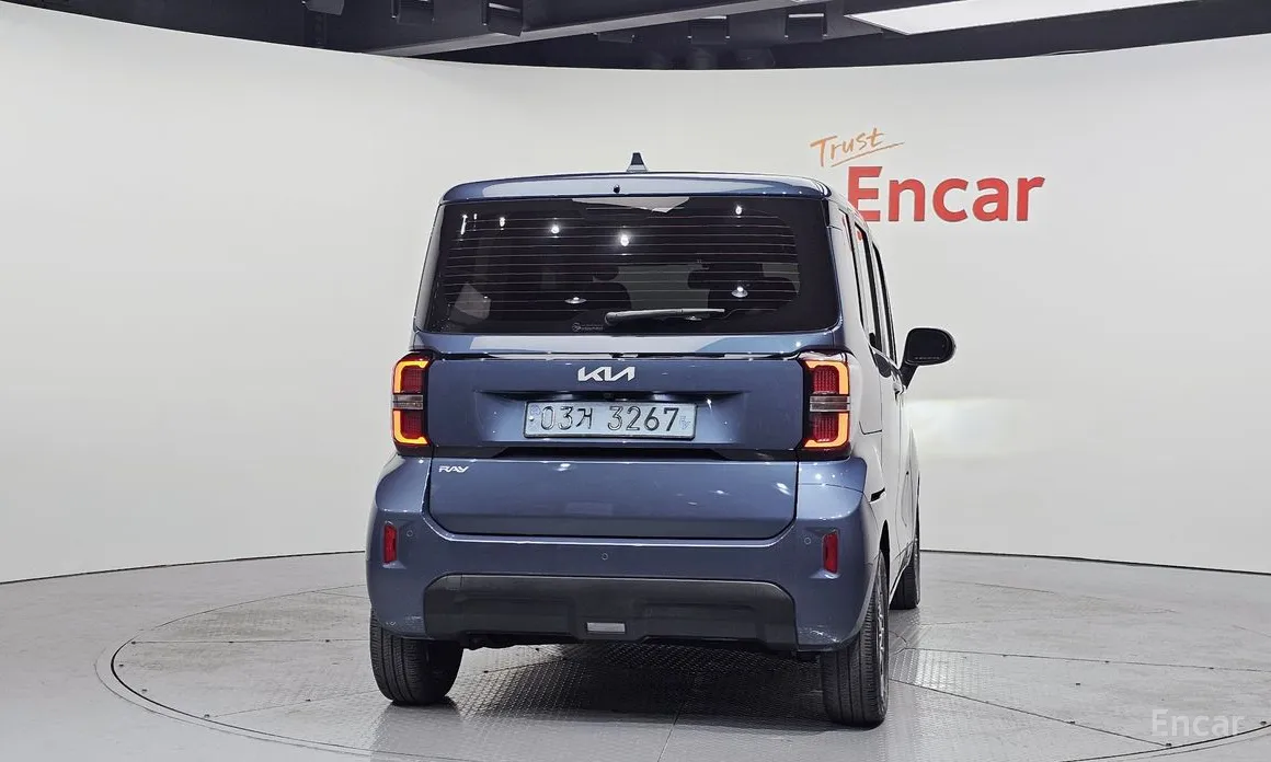 Фото 4 - Kia Ray