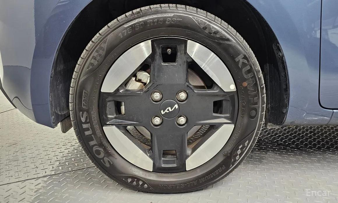 Фото 5 - Kia Ray