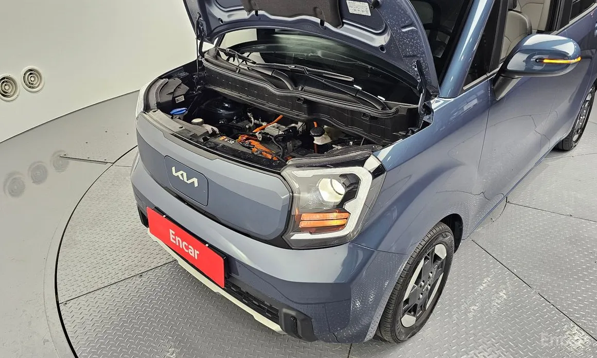 Фото 6 - Kia Ray