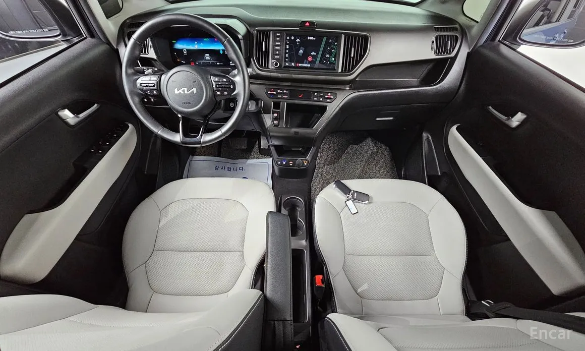 Фото 7 - Kia Ray