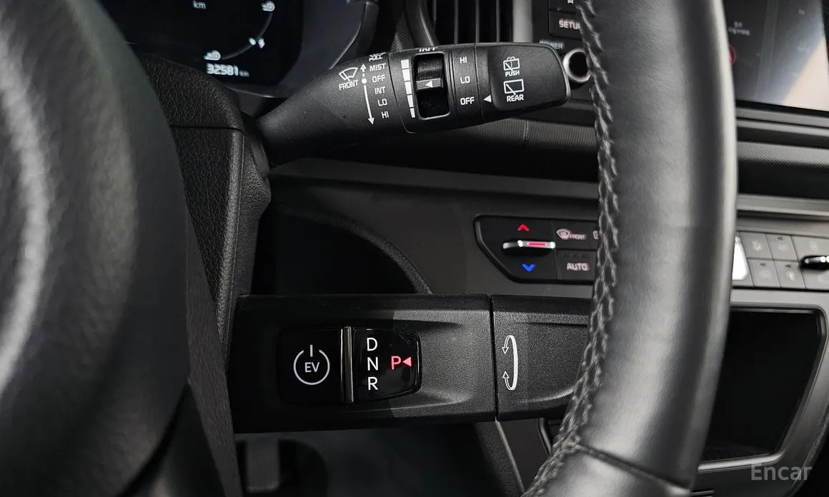 Фото 9 - Kia Ray