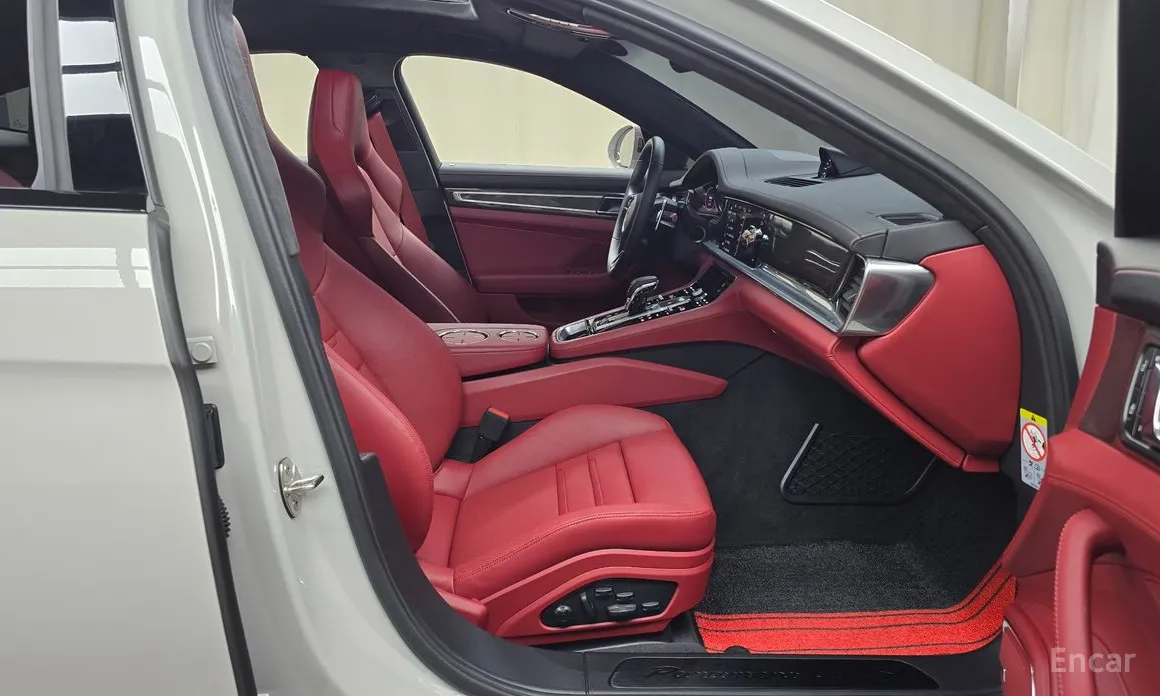 Porsche Panamera 2017 4.0 GTS