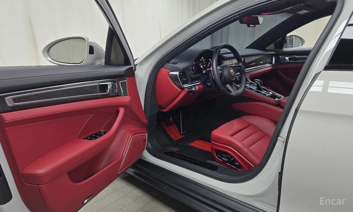 Porsche Panamera 2017 4.0 GTS
