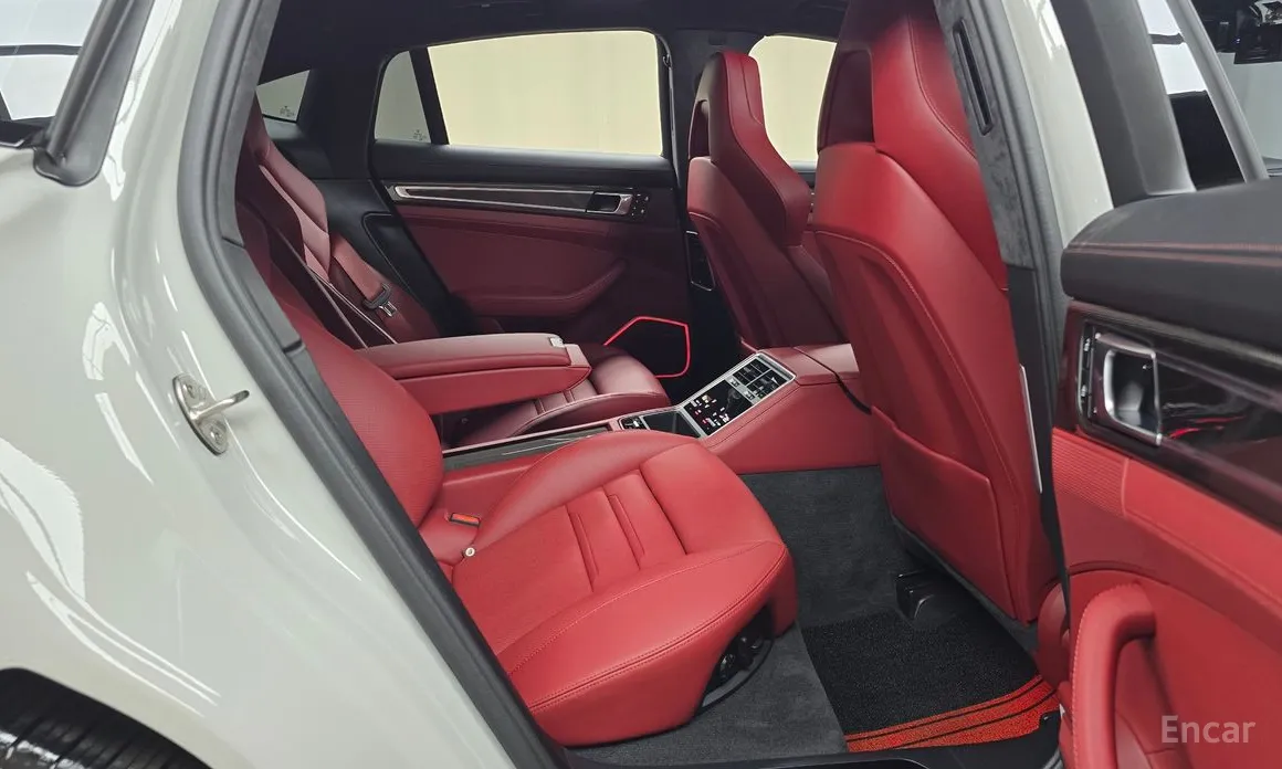 Porsche Panamera 2017 4.0 GTS