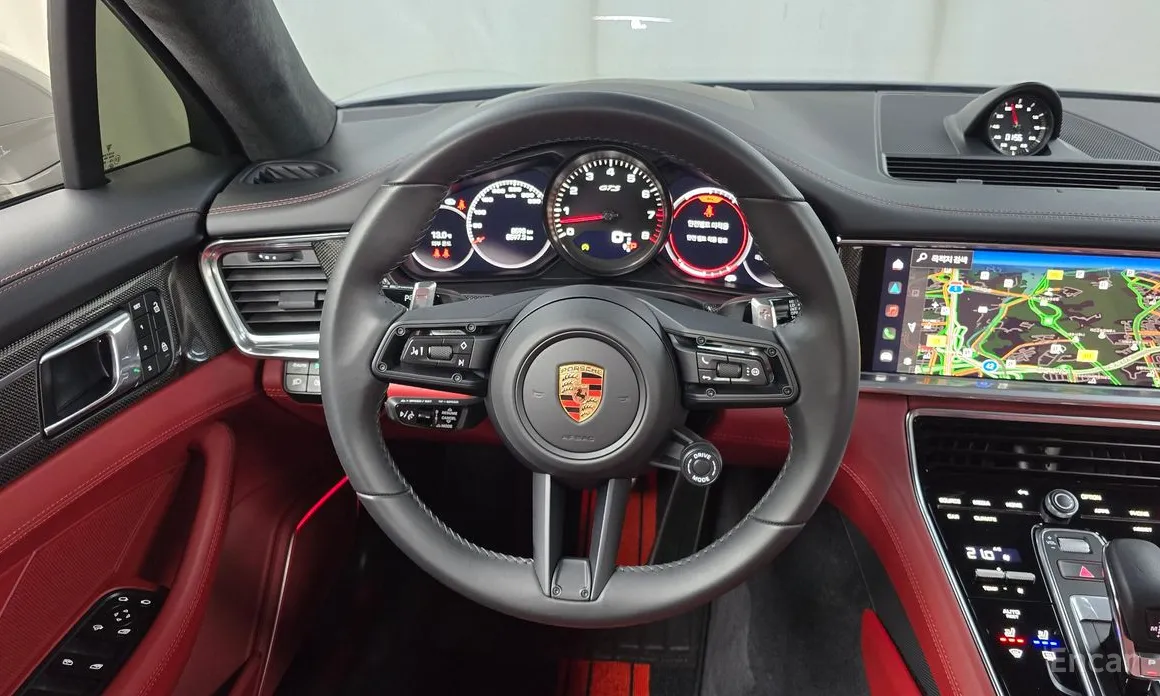 Porsche Panamera 2017 4.0 GTS
