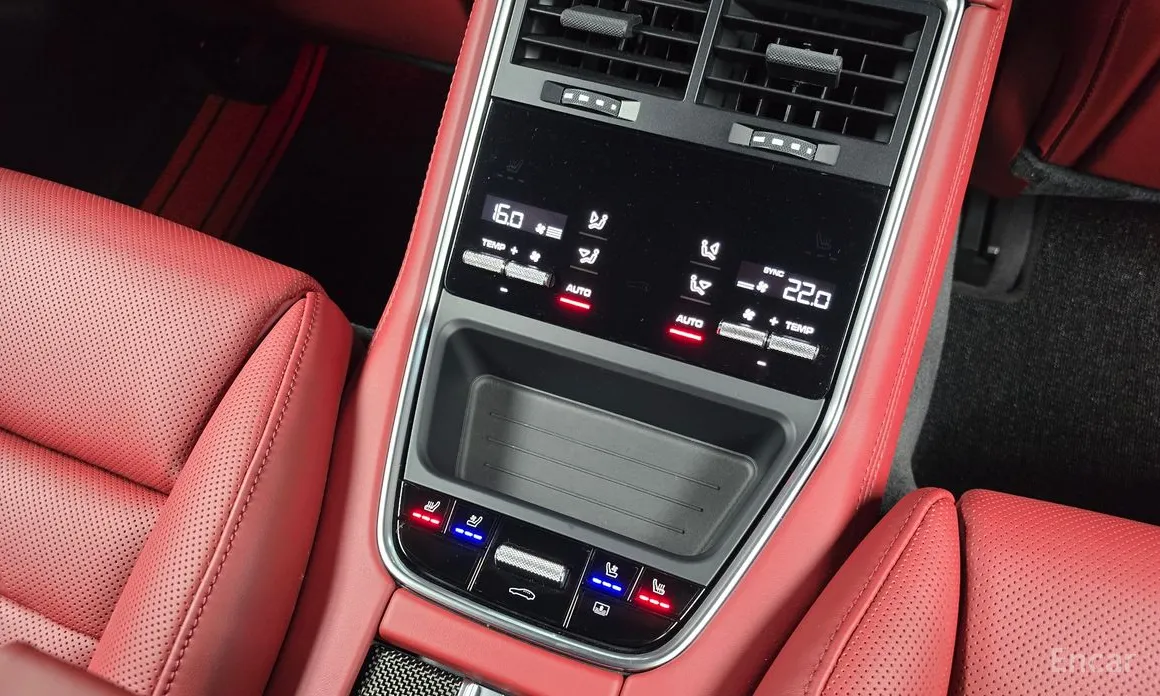 Porsche Panamera 2017 4.0 GTS