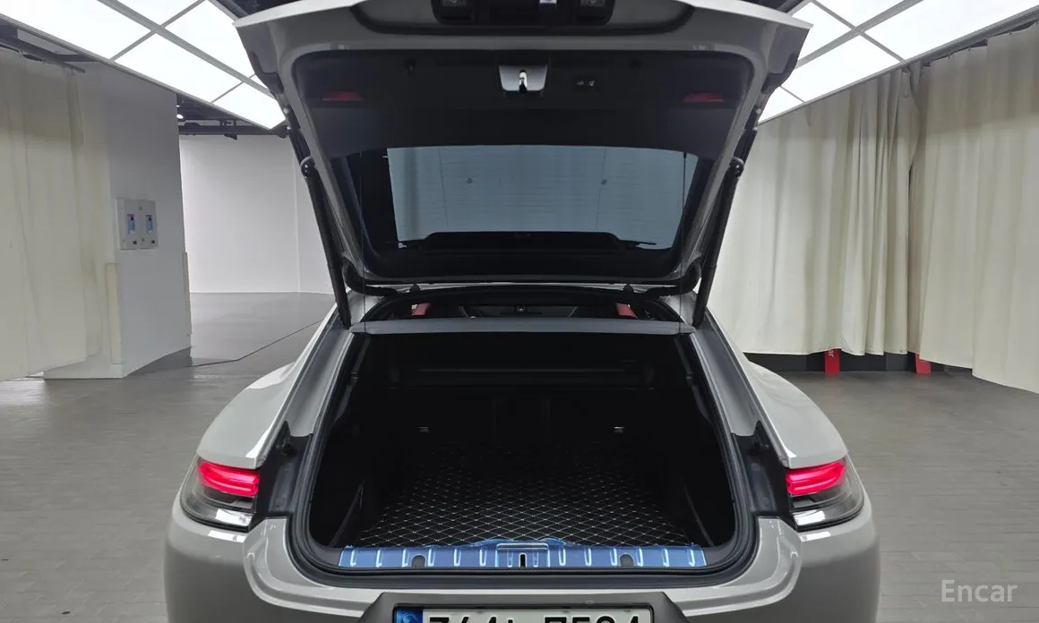 Porsche Panamera 2017 4.0 GTS