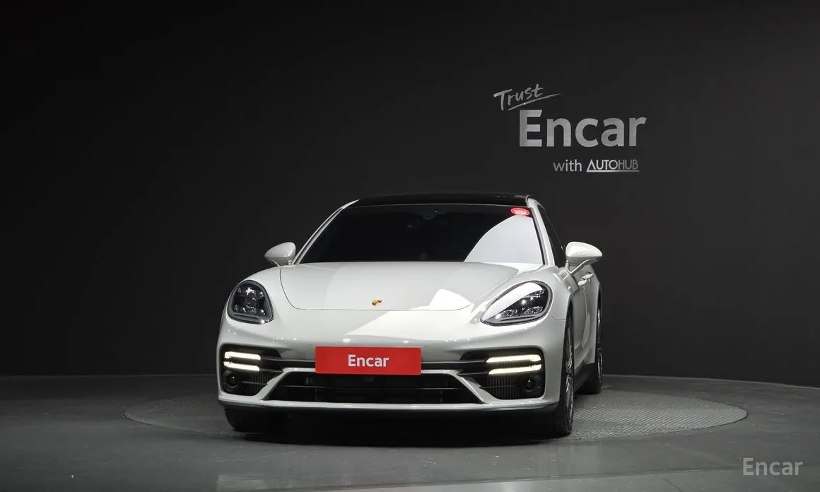 Porsche Panamera 2017 4.0 GTS