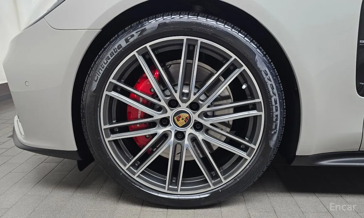 Porsche Panamera 2017 4.0 GTS